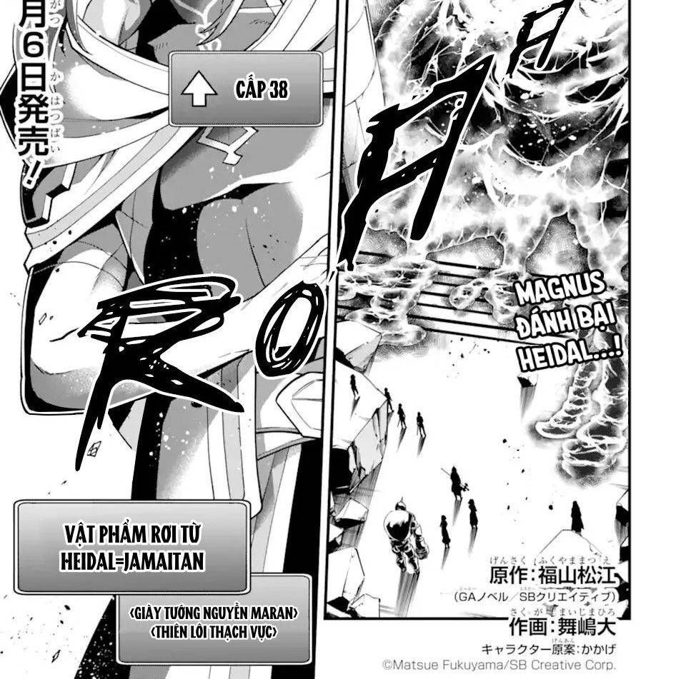 Pháp Sư Mạnh Nhất Dùng Sách Chiến Lược, Tự Mình Tiêu Diệt Ma Vương Chapter 30 - 3