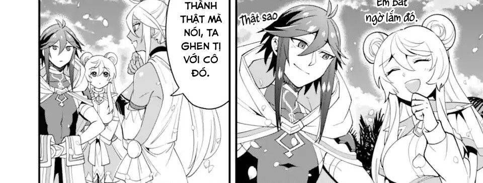 Pháp Sư Mạnh Nhất Dùng Sách Chiến Lược, Tự Mình Tiêu Diệt Ma Vương Chapter 30 - 21