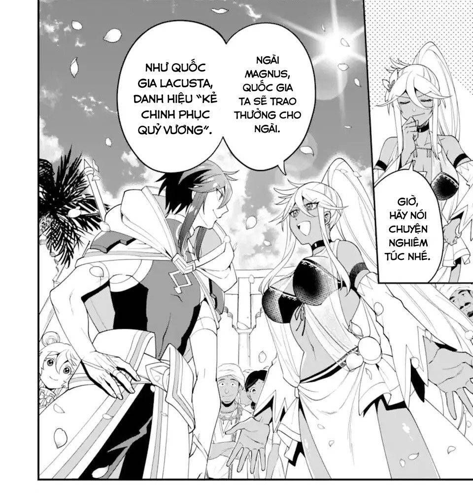 Pháp Sư Mạnh Nhất Dùng Sách Chiến Lược, Tự Mình Tiêu Diệt Ma Vương Chapter 30 - 24