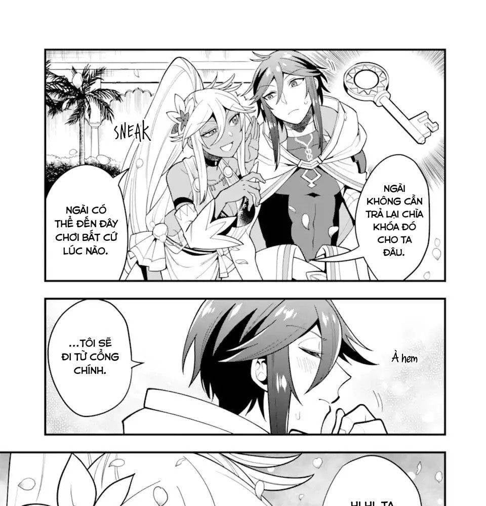 Pháp Sư Mạnh Nhất Dùng Sách Chiến Lược, Tự Mình Tiêu Diệt Ma Vương Chapter 30 - 26