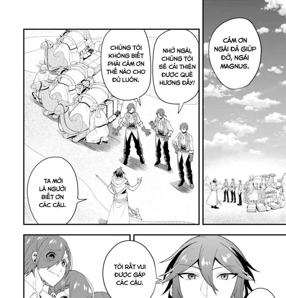 Pháp Sư Mạnh Nhất Dùng Sách Chiến Lược, Tự Mình Tiêu Diệt Ma Vương Chapter 30 - 28