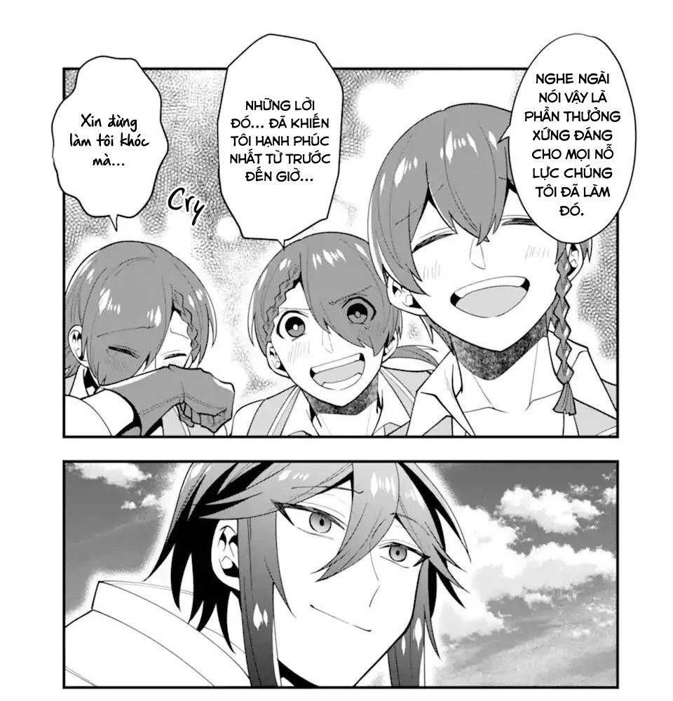 Pháp Sư Mạnh Nhất Dùng Sách Chiến Lược, Tự Mình Tiêu Diệt Ma Vương Chapter 30 - 30