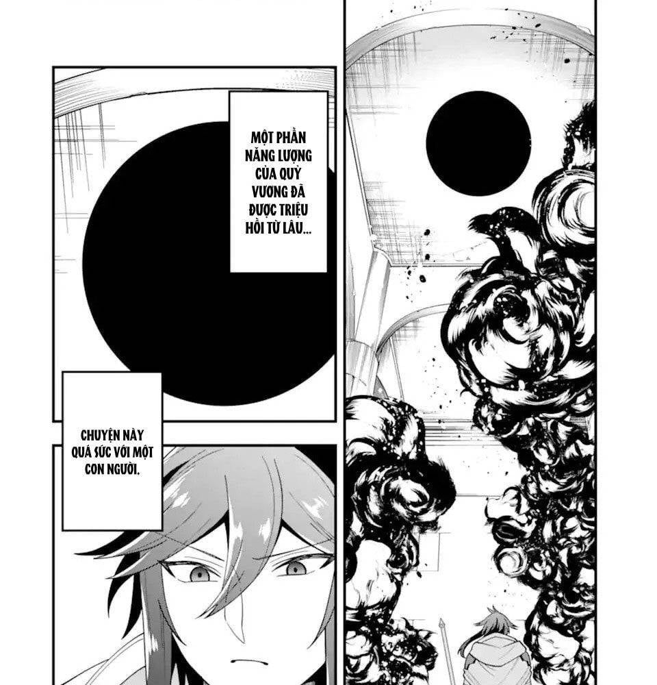 Pháp Sư Mạnh Nhất Dùng Sách Chiến Lược, Tự Mình Tiêu Diệt Ma Vương Chapter 30 - 4