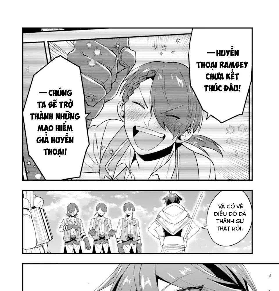 Pháp Sư Mạnh Nhất Dùng Sách Chiến Lược, Tự Mình Tiêu Diệt Ma Vương Chapter 30 - 32