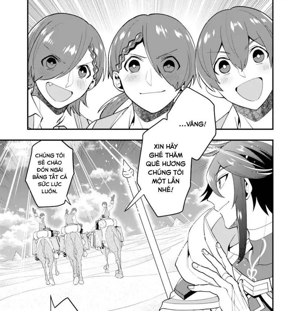 Pháp Sư Mạnh Nhất Dùng Sách Chiến Lược, Tự Mình Tiêu Diệt Ma Vương Chapter 30 - 34