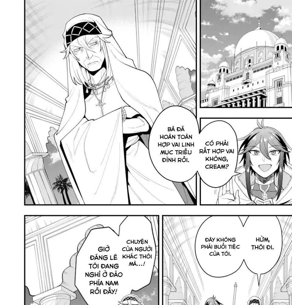 Pháp Sư Mạnh Nhất Dùng Sách Chiến Lược, Tự Mình Tiêu Diệt Ma Vương Chapter 30 - 36