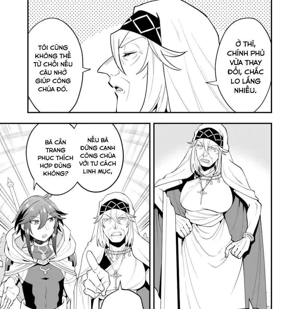 Pháp Sư Mạnh Nhất Dùng Sách Chiến Lược, Tự Mình Tiêu Diệt Ma Vương Chapter 30 - 38