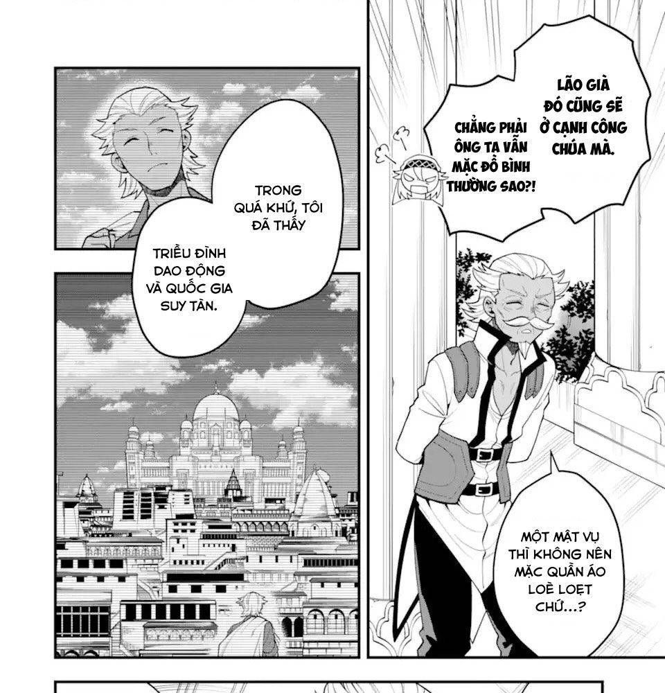 Pháp Sư Mạnh Nhất Dùng Sách Chiến Lược, Tự Mình Tiêu Diệt Ma Vương Chapter 30 - 40