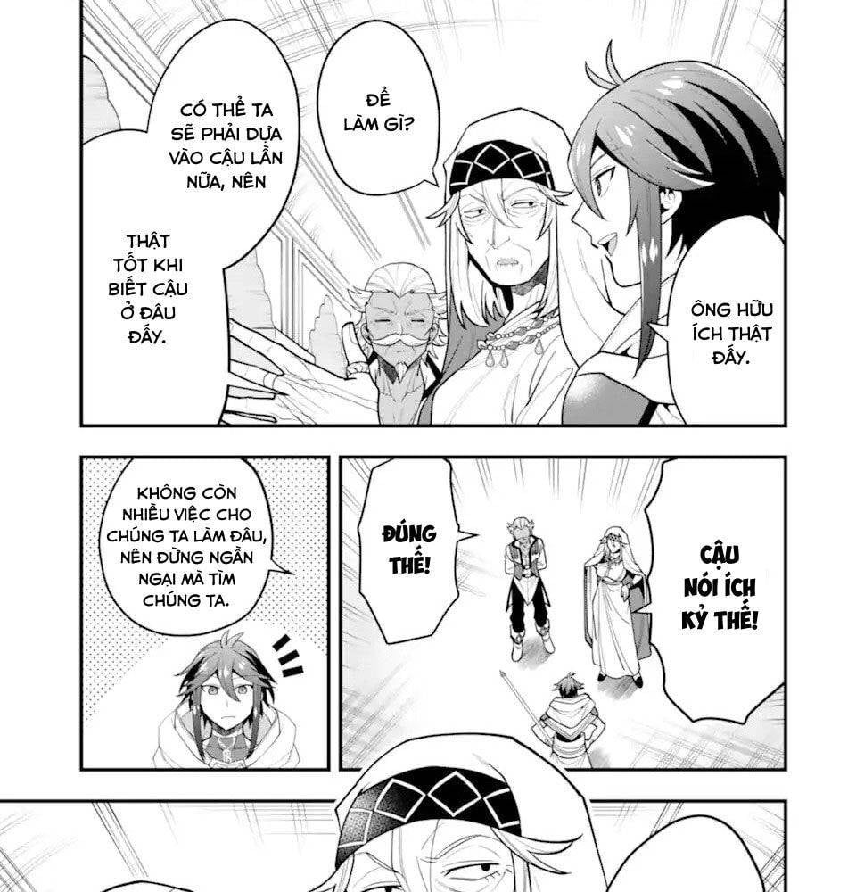 Pháp Sư Mạnh Nhất Dùng Sách Chiến Lược, Tự Mình Tiêu Diệt Ma Vương Chapter 30 - 42