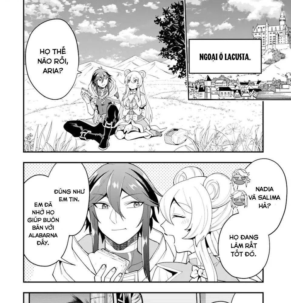 Pháp Sư Mạnh Nhất Dùng Sách Chiến Lược, Tự Mình Tiêu Diệt Ma Vương Chapter 30 - 44