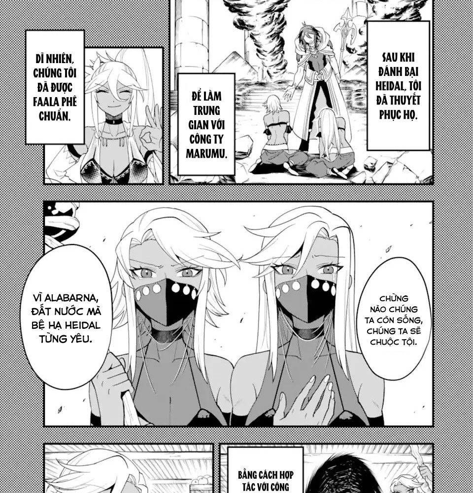 Pháp Sư Mạnh Nhất Dùng Sách Chiến Lược, Tự Mình Tiêu Diệt Ma Vương Chapter 30 - 46