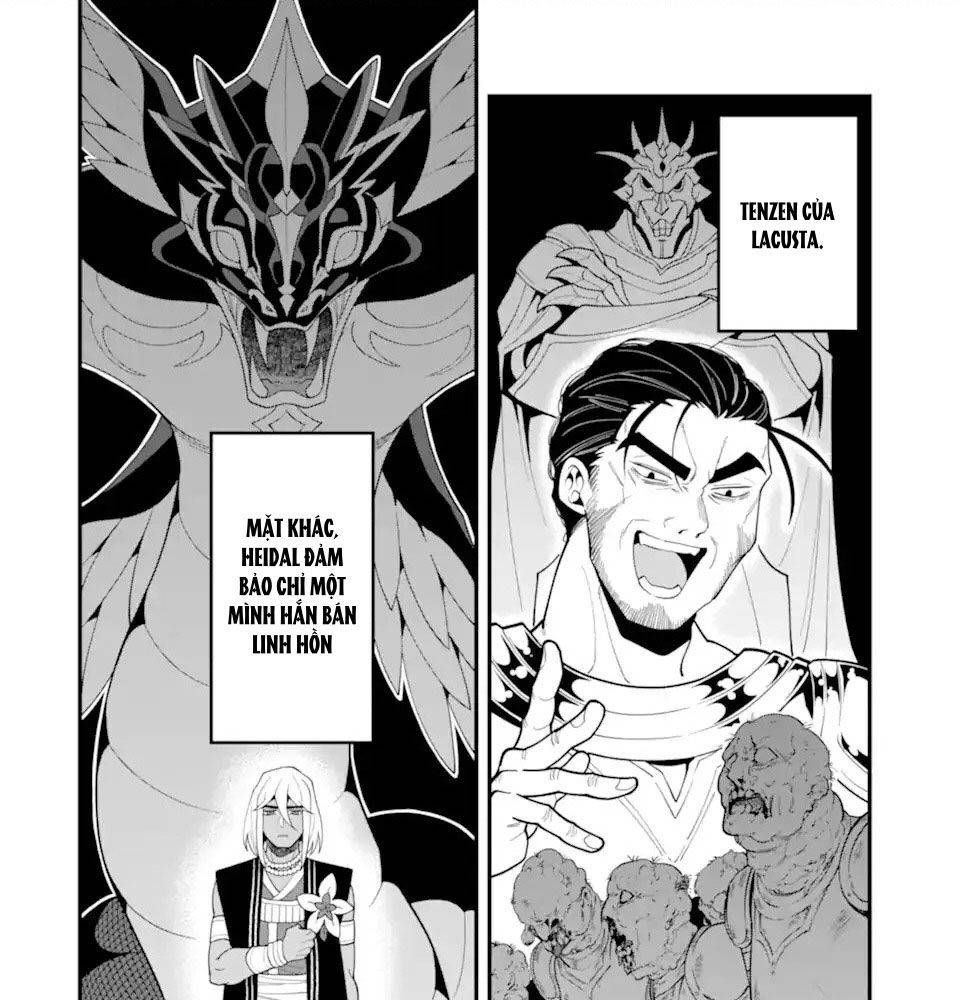 Pháp Sư Mạnh Nhất Dùng Sách Chiến Lược, Tự Mình Tiêu Diệt Ma Vương Chapter 30 - 48