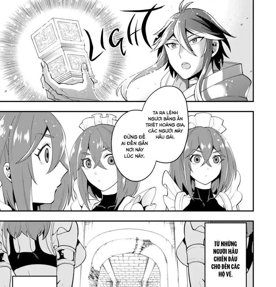 Pháp Sư Mạnh Nhất Dùng Sách Chiến Lược, Tự Mình Tiêu Diệt Ma Vương Chapter 30 - 6