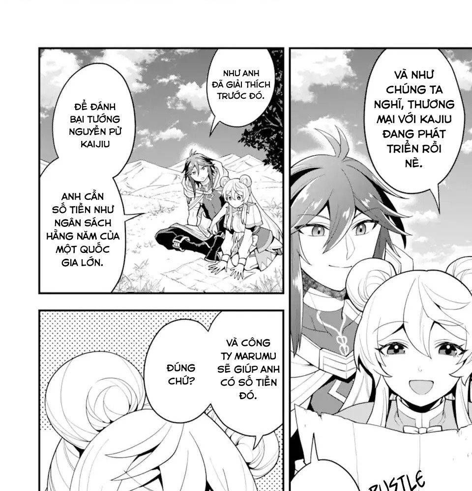 Pháp Sư Mạnh Nhất Dùng Sách Chiến Lược, Tự Mình Tiêu Diệt Ma Vương Chapter 30 - 52