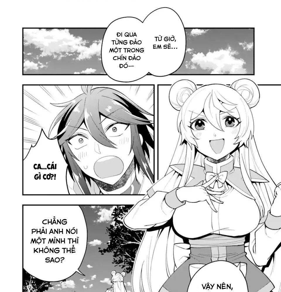 Pháp Sư Mạnh Nhất Dùng Sách Chiến Lược, Tự Mình Tiêu Diệt Ma Vương Chapter 30 - 56