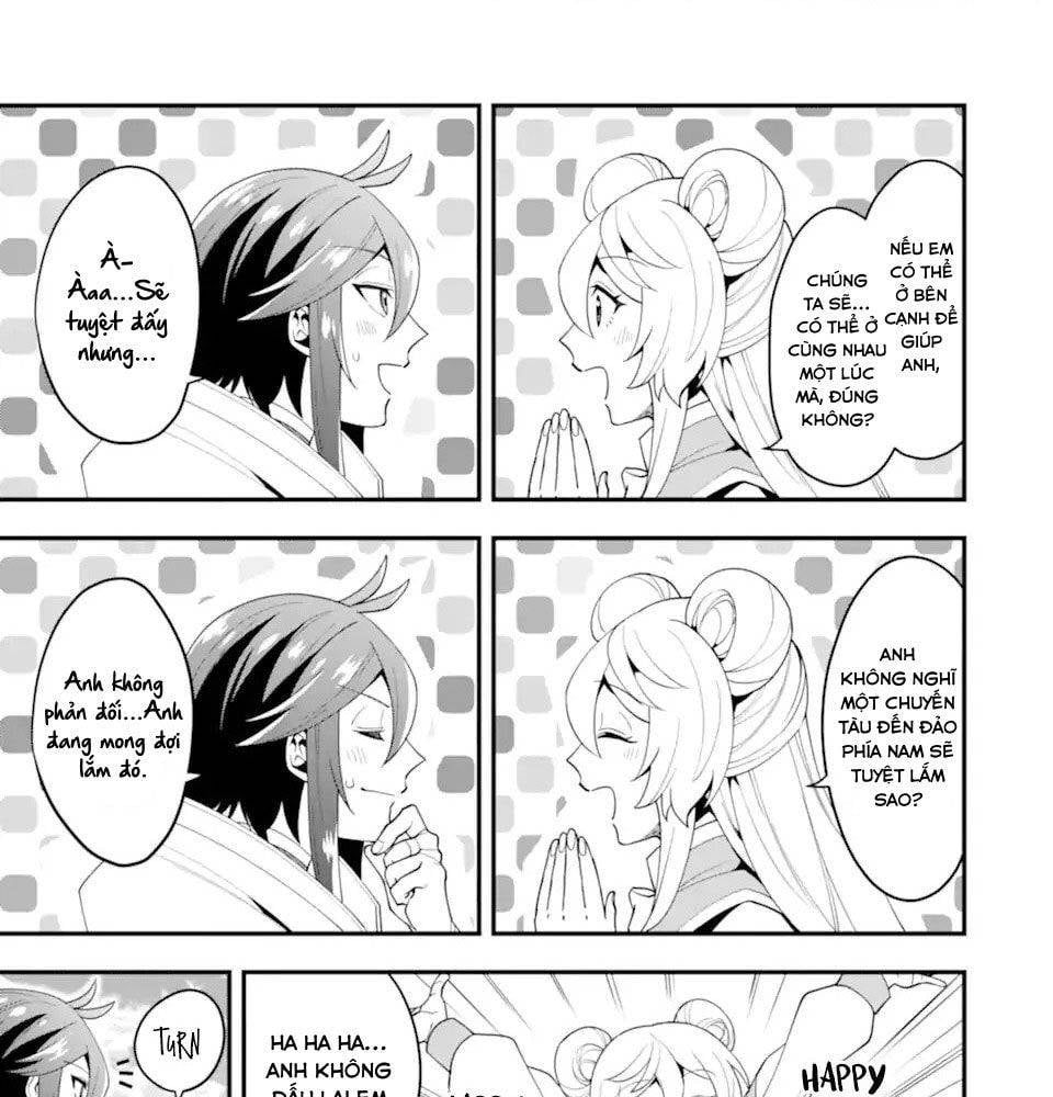 Pháp Sư Mạnh Nhất Dùng Sách Chiến Lược, Tự Mình Tiêu Diệt Ma Vương Chapter 30 - 58