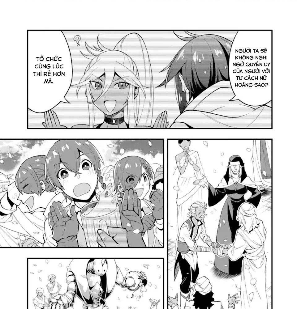 Pháp Sư Mạnh Nhất Dùng Sách Chiến Lược, Tự Mình Tiêu Diệt Ma Vương Chapter 30 - 10