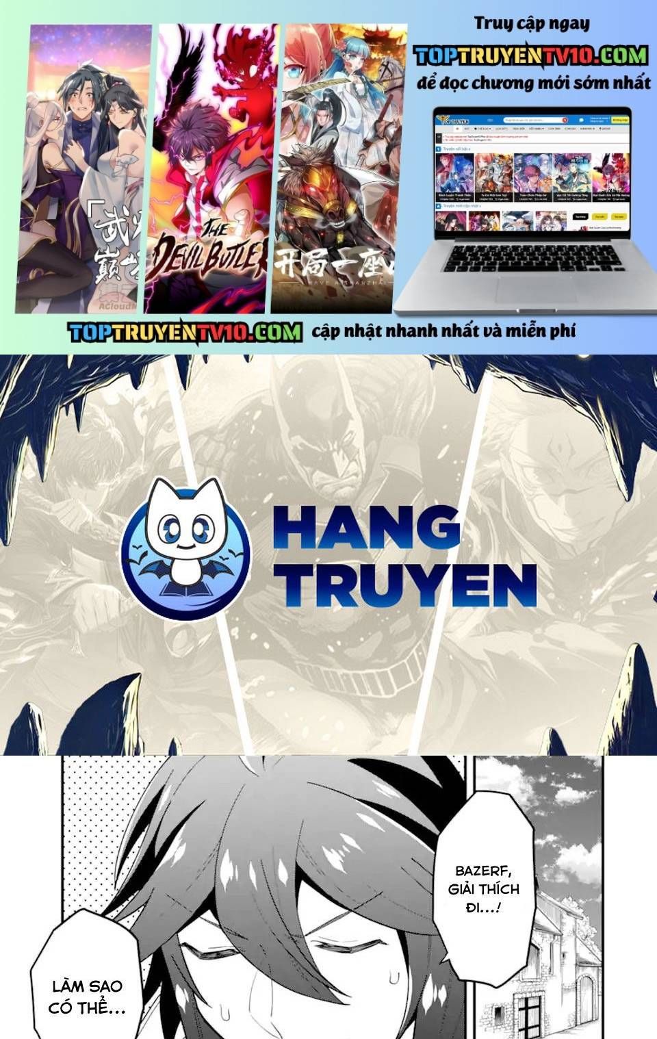 Pháp Sư Mạnh Nhất Dùng Sách Chiến Lược, Tự Mình Tiêu Diệt Ma Vương Chapter 31 - 2