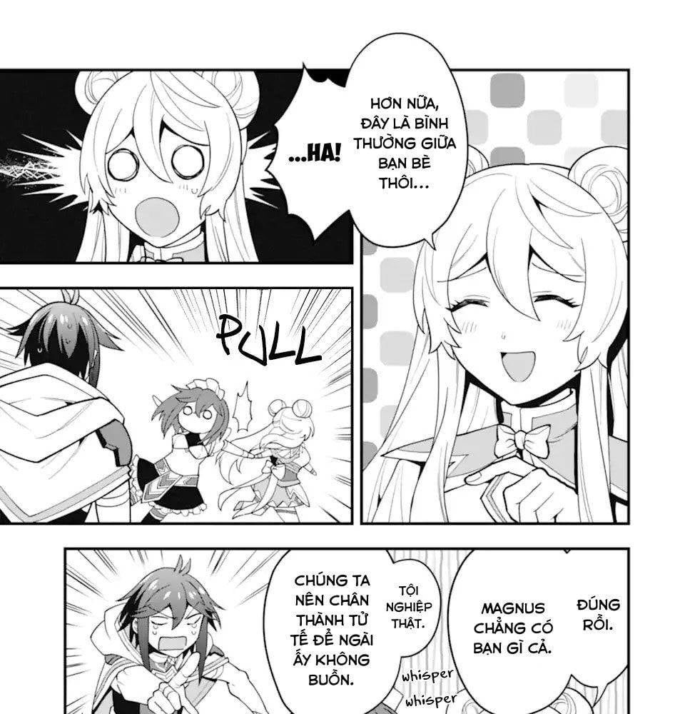 Pháp Sư Mạnh Nhất Dùng Sách Chiến Lược, Tự Mình Tiêu Diệt Ma Vương Chapter 31 - 14