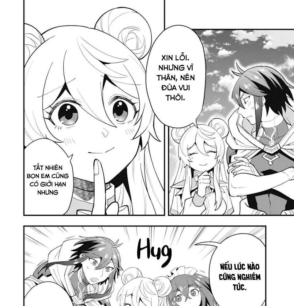 Pháp Sư Mạnh Nhất Dùng Sách Chiến Lược, Tự Mình Tiêu Diệt Ma Vương Chapter 31 - 16