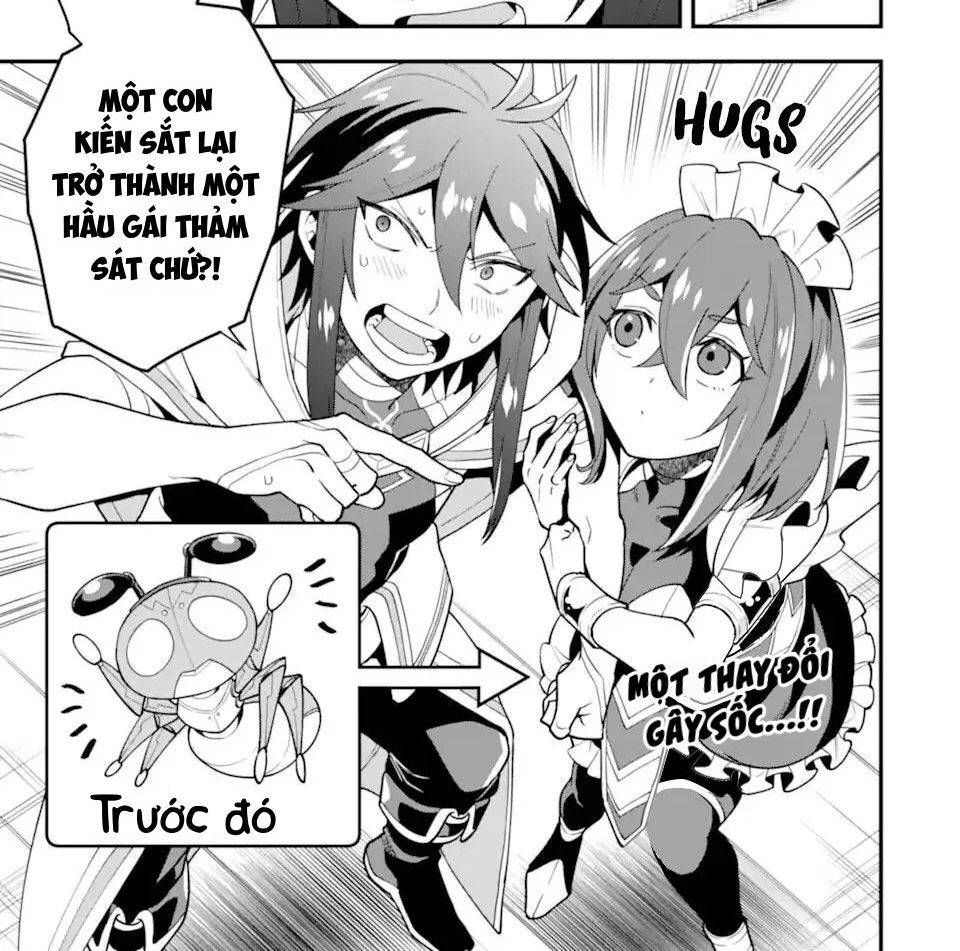 Pháp Sư Mạnh Nhất Dùng Sách Chiến Lược, Tự Mình Tiêu Diệt Ma Vương Chapter 31 - 3