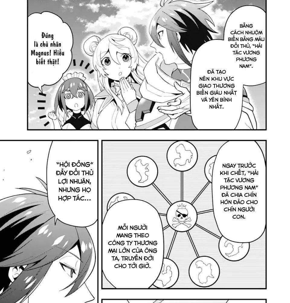 Pháp Sư Mạnh Nhất Dùng Sách Chiến Lược, Tự Mình Tiêu Diệt Ma Vương Chapter 31 - 22