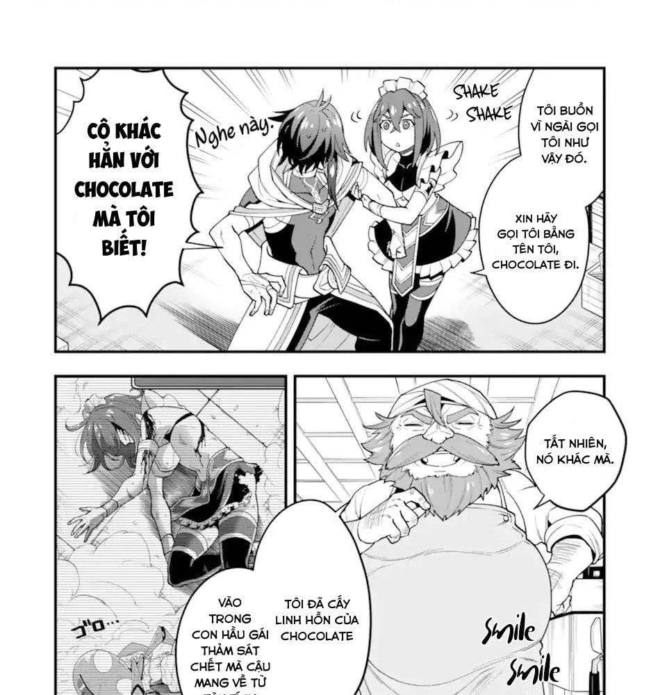 Pháp Sư Mạnh Nhất Dùng Sách Chiến Lược, Tự Mình Tiêu Diệt Ma Vương Chapter 31 - 4