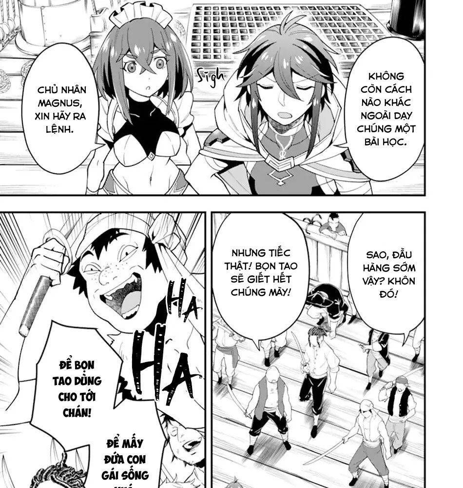 Pháp Sư Mạnh Nhất Dùng Sách Chiến Lược, Tự Mình Tiêu Diệt Ma Vương Chapter 31 - 34