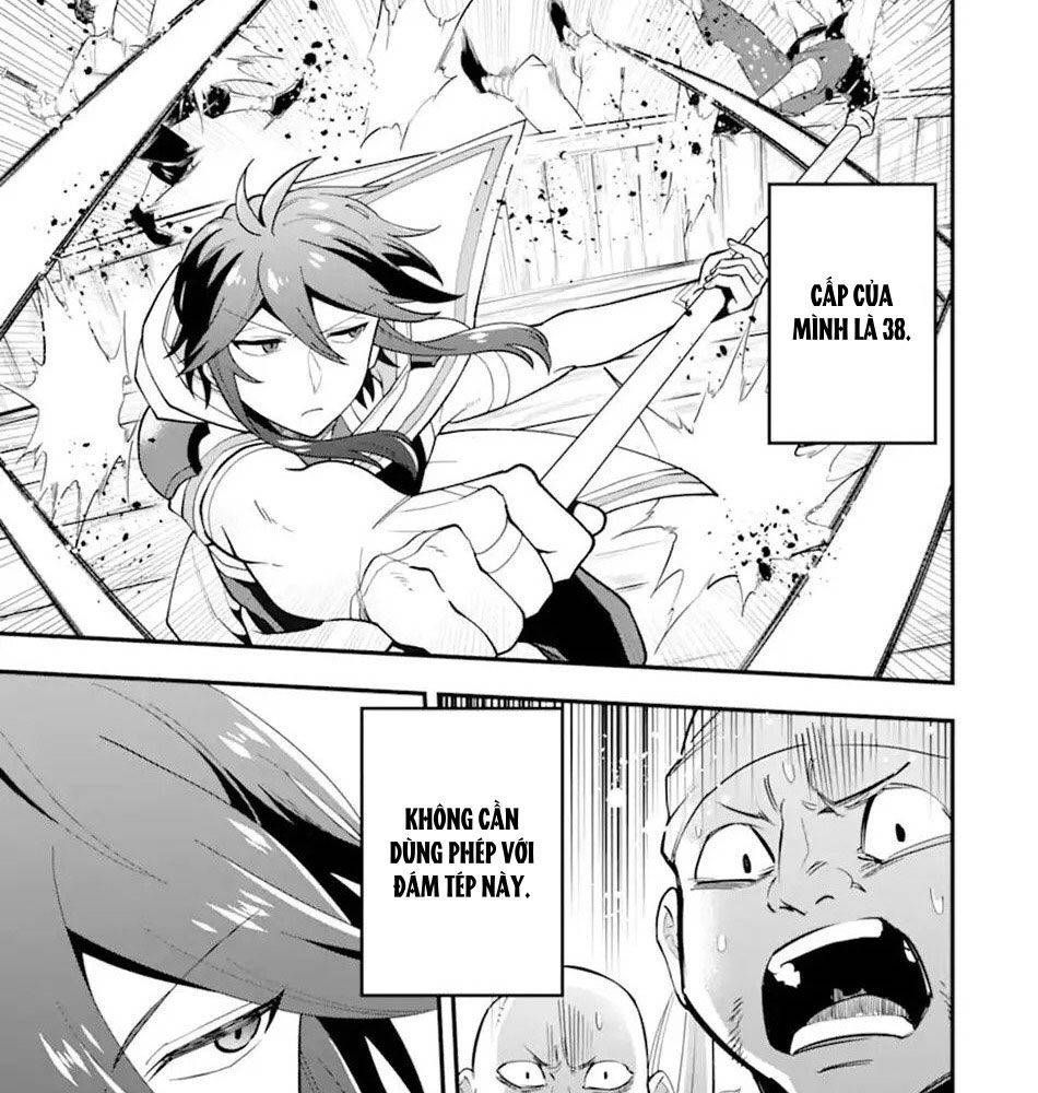 Pháp Sư Mạnh Nhất Dùng Sách Chiến Lược, Tự Mình Tiêu Diệt Ma Vương Chapter 31 - 38