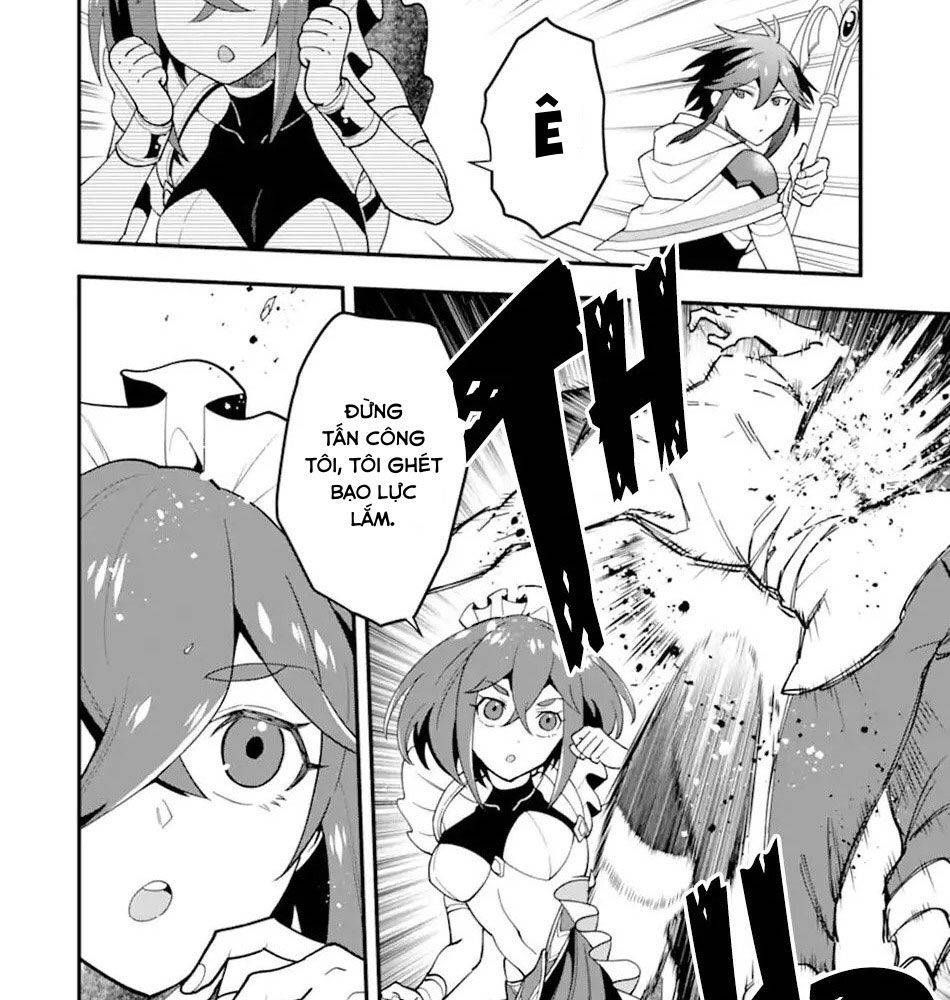 Pháp Sư Mạnh Nhất Dùng Sách Chiến Lược, Tự Mình Tiêu Diệt Ma Vương Chapter 31 - 40