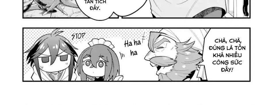 Pháp Sư Mạnh Nhất Dùng Sách Chiến Lược, Tự Mình Tiêu Diệt Ma Vương Chapter 31 - 5