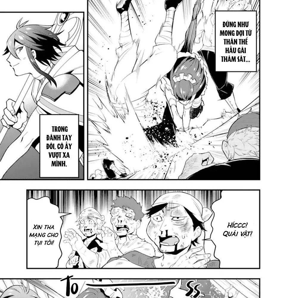 Pháp Sư Mạnh Nhất Dùng Sách Chiến Lược, Tự Mình Tiêu Diệt Ma Vương Chapter 31 - 42