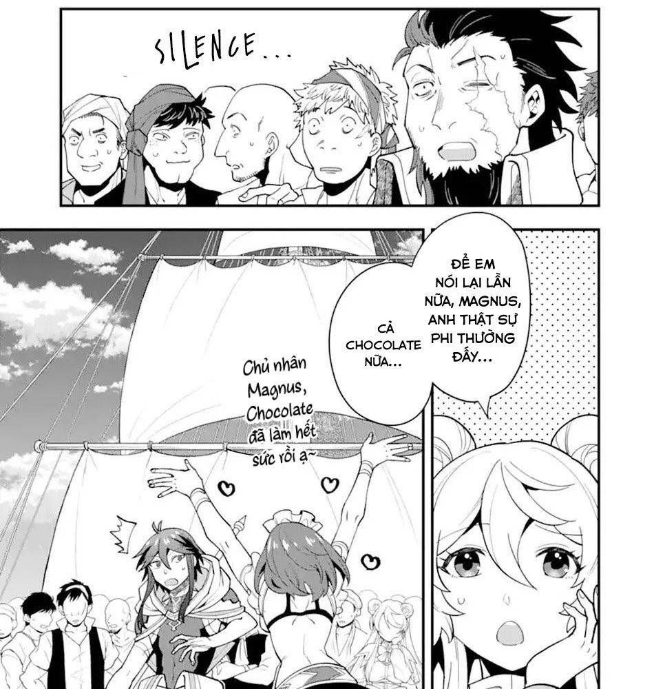 Pháp Sư Mạnh Nhất Dùng Sách Chiến Lược, Tự Mình Tiêu Diệt Ma Vương Chapter 31 - 46