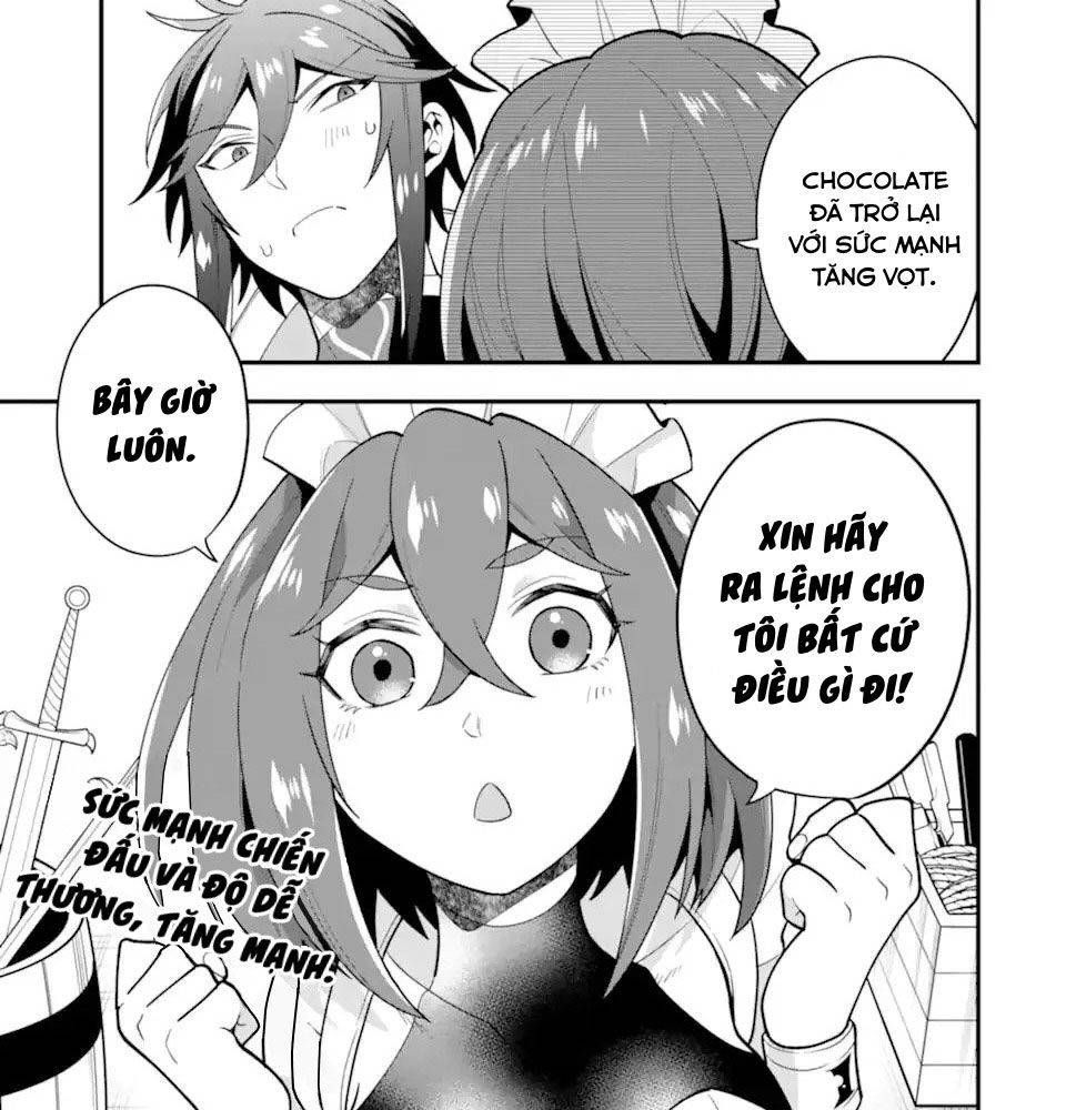 Pháp Sư Mạnh Nhất Dùng Sách Chiến Lược, Tự Mình Tiêu Diệt Ma Vương Chapter 31 - 6