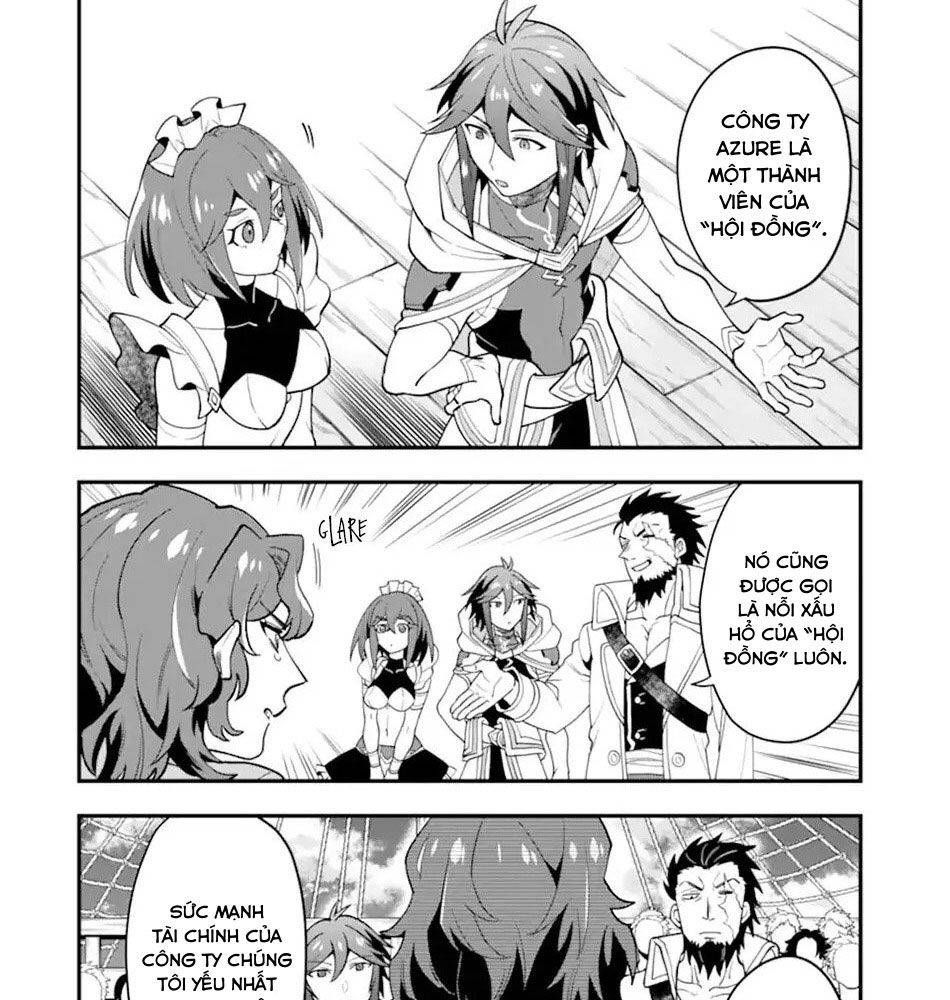 Pháp Sư Mạnh Nhất Dùng Sách Chiến Lược, Tự Mình Tiêu Diệt Ma Vương Chapter 31 - 52