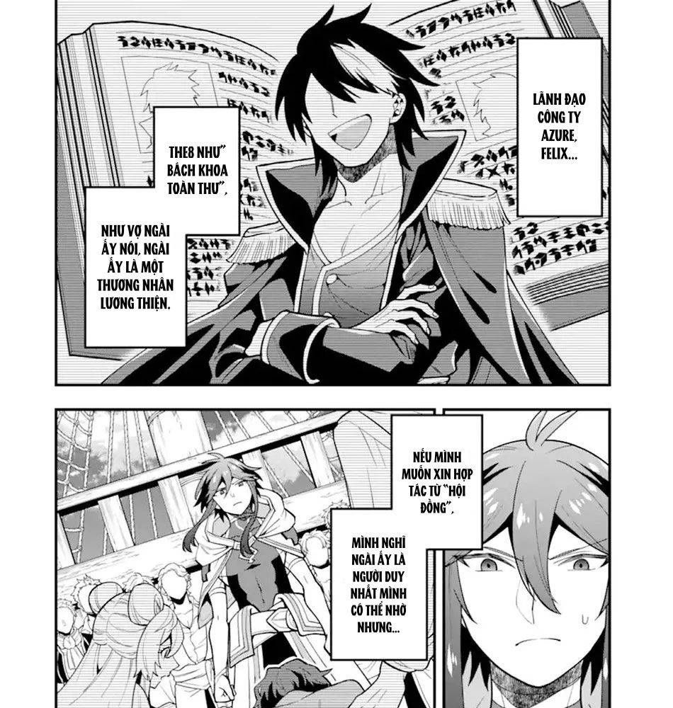 Pháp Sư Mạnh Nhất Dùng Sách Chiến Lược, Tự Mình Tiêu Diệt Ma Vương Chapter 31 - 60