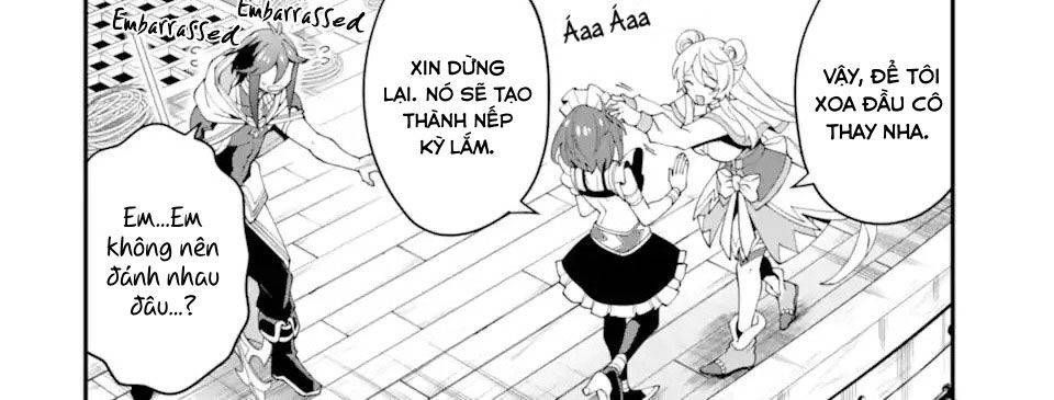 Pháp Sư Mạnh Nhất Dùng Sách Chiến Lược, Tự Mình Tiêu Diệt Ma Vương Chapter 31 - 9