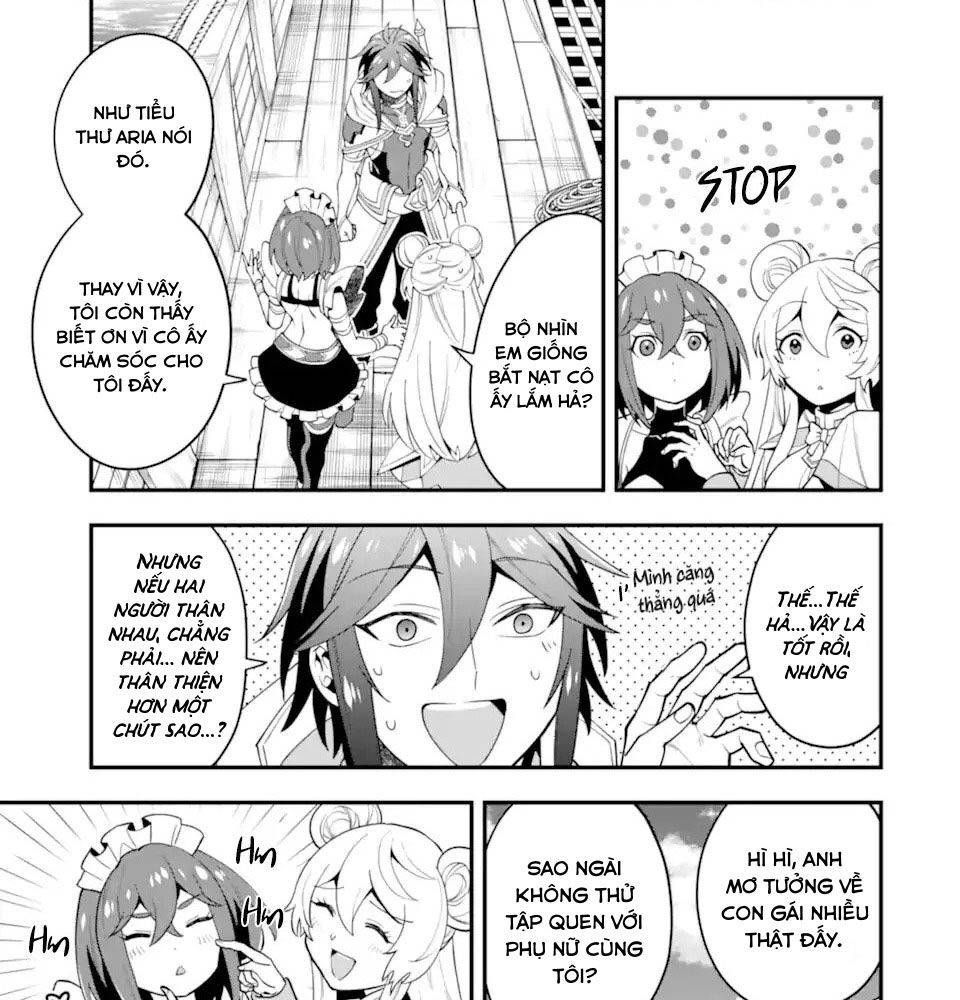 Pháp Sư Mạnh Nhất Dùng Sách Chiến Lược, Tự Mình Tiêu Diệt Ma Vương Chapter 31 - 10