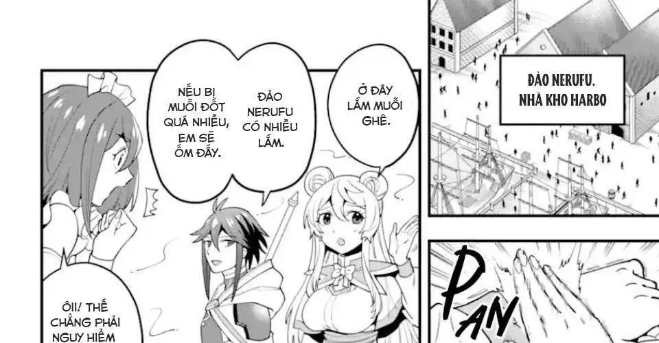 Pháp Sư Mạnh Nhất Dùng Sách Chiến Lược, Tự Mình Tiêu Diệt Ma Vương Chapter 32 - 25