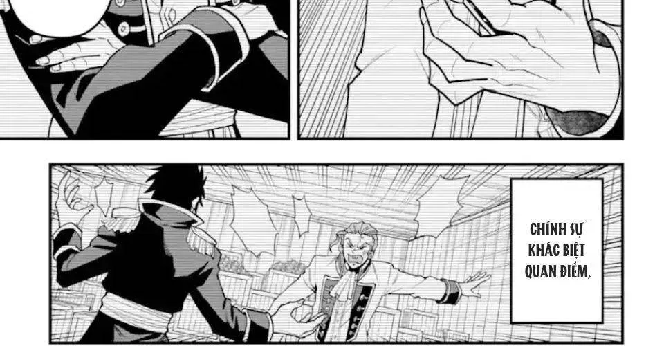 Pháp Sư Mạnh Nhất Dùng Sách Chiến Lược, Tự Mình Tiêu Diệt Ma Vương Chapter 32 - 35