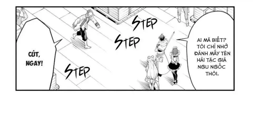 Pháp Sư Mạnh Nhất Dùng Sách Chiến Lược, Tự Mình Tiêu Diệt Ma Vương Chapter 32 - 39