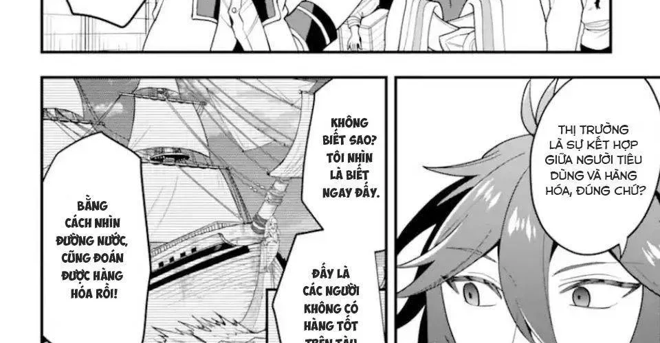 Pháp Sư Mạnh Nhất Dùng Sách Chiến Lược, Tự Mình Tiêu Diệt Ma Vương Chapter 32 - 44