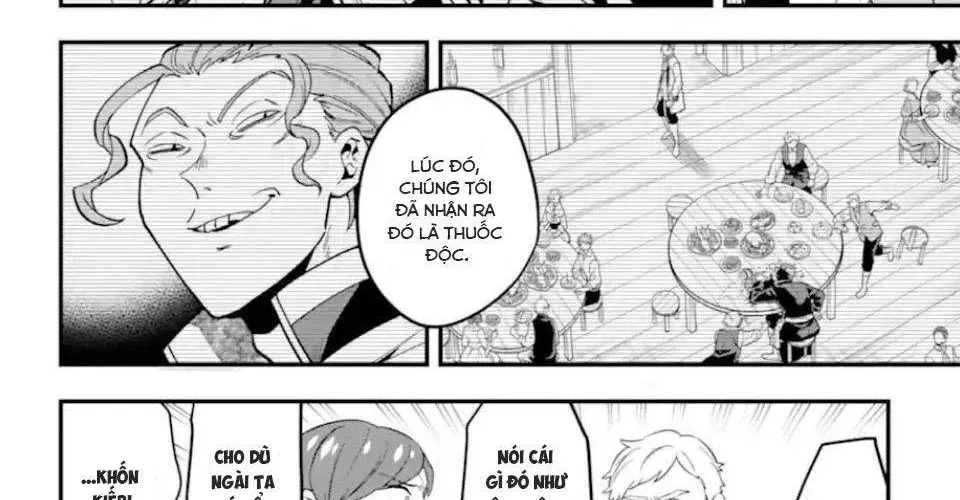 Pháp Sư Mạnh Nhất Dùng Sách Chiến Lược, Tự Mình Tiêu Diệt Ma Vương Chapter 32 - 8