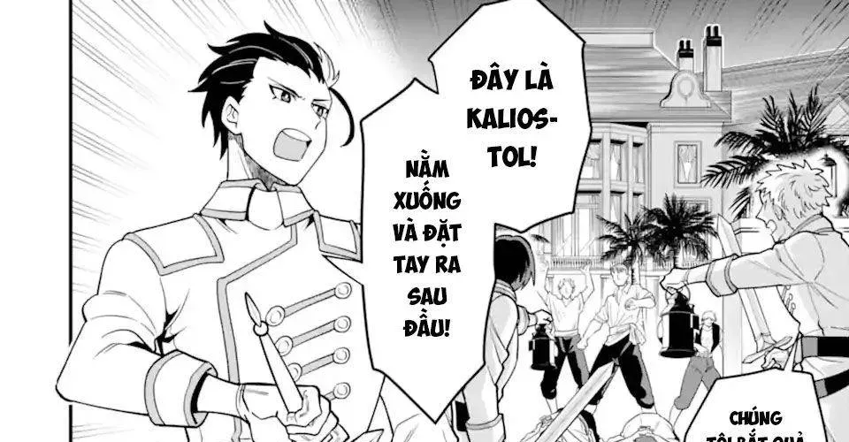 Pháp Sư Mạnh Nhất Dùng Sách Chiến Lược, Tự Mình Tiêu Diệt Ma Vương Chapter 33 - 36
