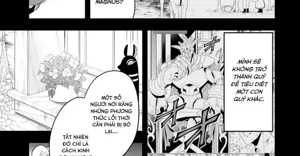 Pháp Sư Mạnh Nhất Dùng Sách Chiến Lược, Tự Mình Tiêu Diệt Ma Vương Chapter 34 - 16