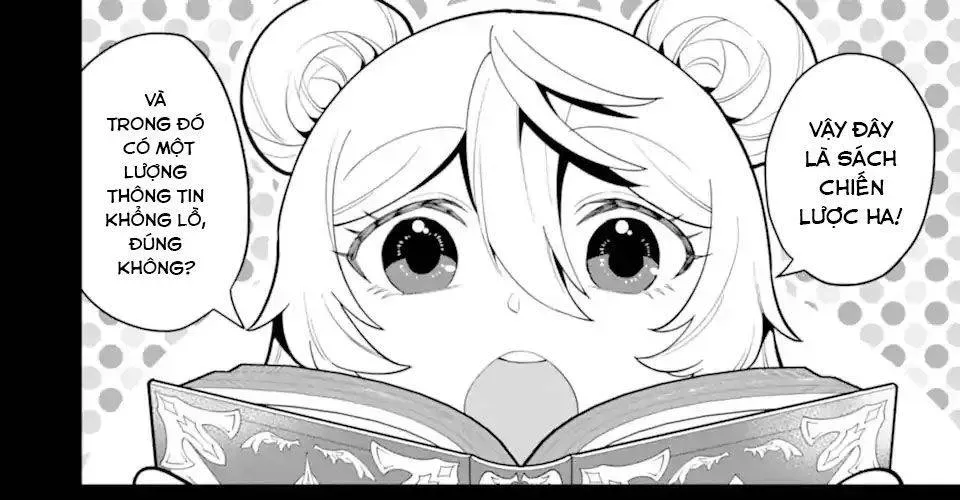 Pháp Sư Mạnh Nhất Dùng Sách Chiến Lược, Tự Mình Tiêu Diệt Ma Vương Chapter 34 - 6