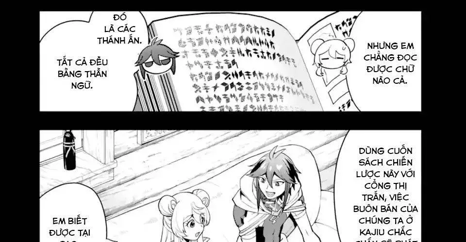 Pháp Sư Mạnh Nhất Dùng Sách Chiến Lược, Tự Mình Tiêu Diệt Ma Vương Chapter 34 - 7