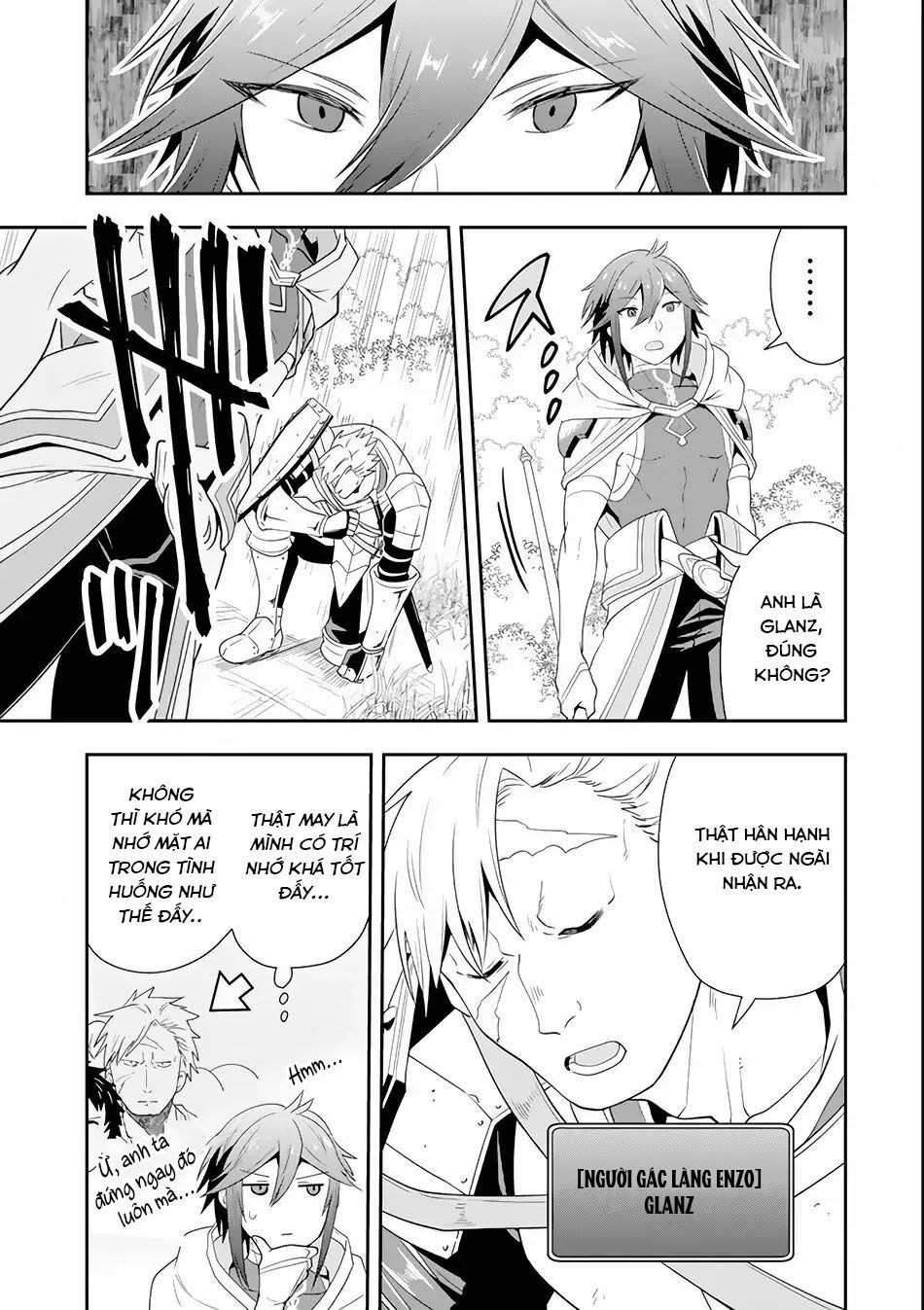 Pháp Sư Mạnh Nhất Dùng Sách Chiến Lược, Tự Mình Tiêu Diệt Ma Vương Chapter 4 - 11