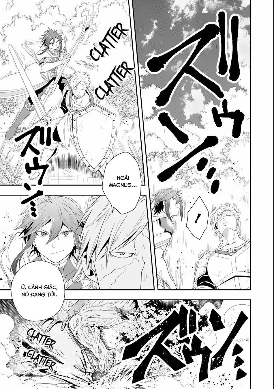 Pháp Sư Mạnh Nhất Dùng Sách Chiến Lược, Tự Mình Tiêu Diệt Ma Vương Chapter 4 - 19