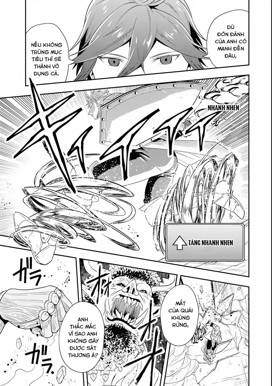 Pháp Sư Mạnh Nhất Dùng Sách Chiến Lược, Tự Mình Tiêu Diệt Ma Vương Chapter 4 - 25